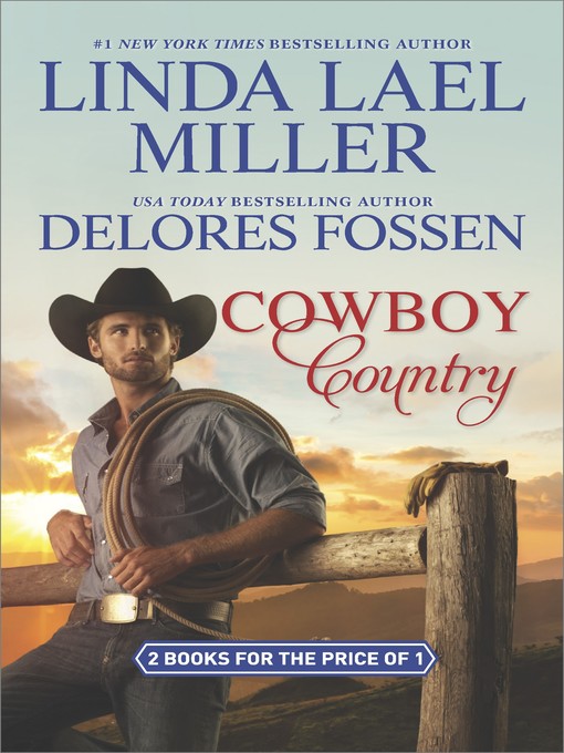 Title details for Cowboy Country by Linda Lael Miller - Available